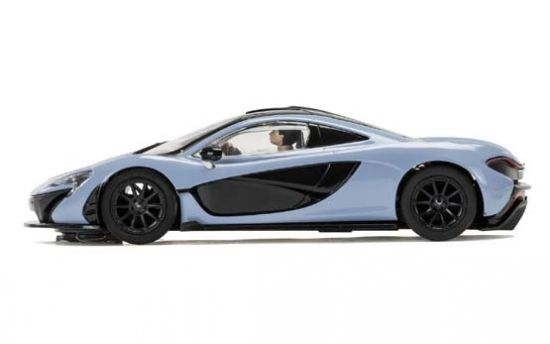 Preview: Scalextric McLaren P1 Gelb HD PCR/DPR 3877